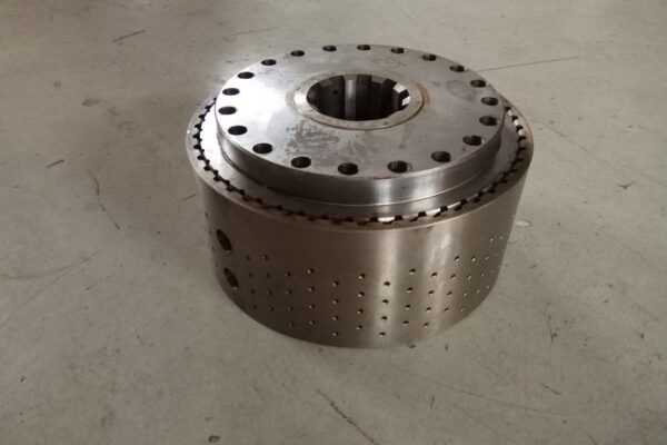 7555-1711700-01 Фрикцион без шестерни