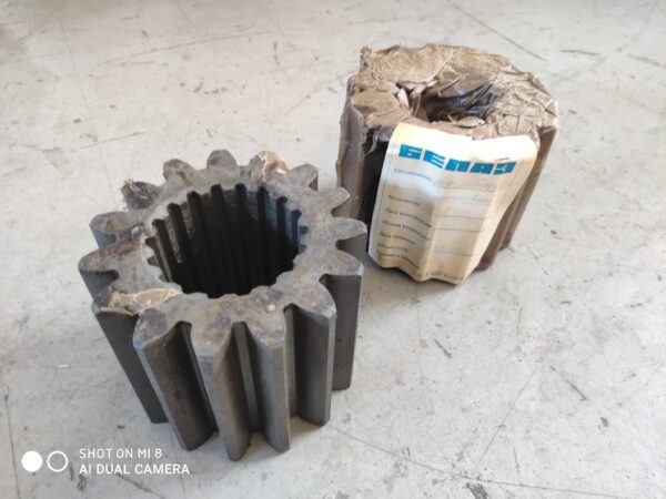 548-2405028-10 Шестерня ведущая полуоси (ОРИГИНАЛ! пр-во Беларусь)