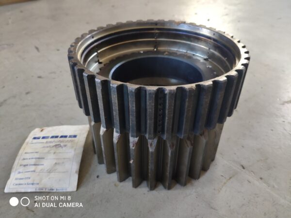 7548-1701550 Шестерня ведущая понижающего диапазона в сборе