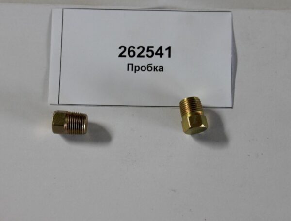 262541 Пробка
